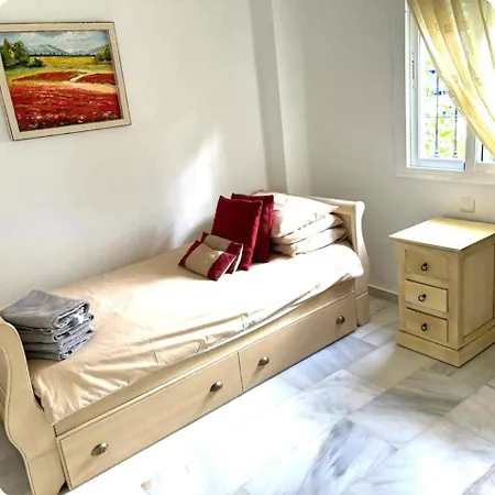 Appartement - Sleeps 6 Pool & Private Terrace Marbellac